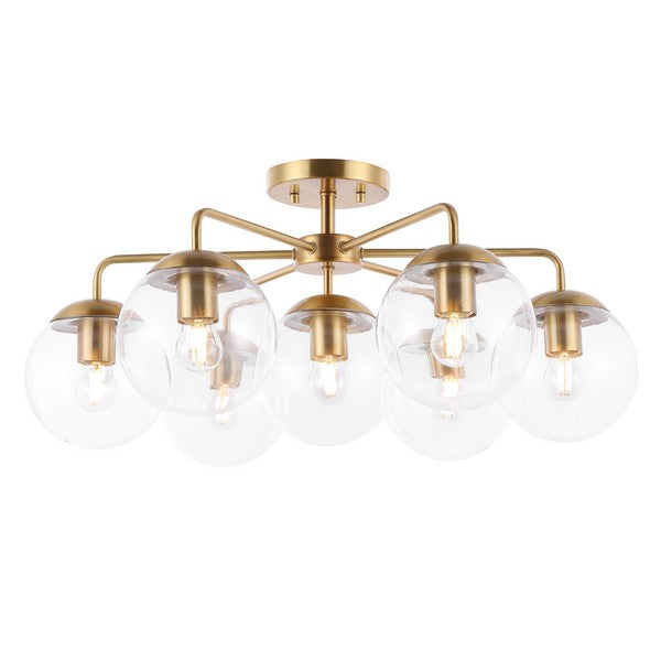 CAMDYN  FLUSH MOUNTS | LIGHTING