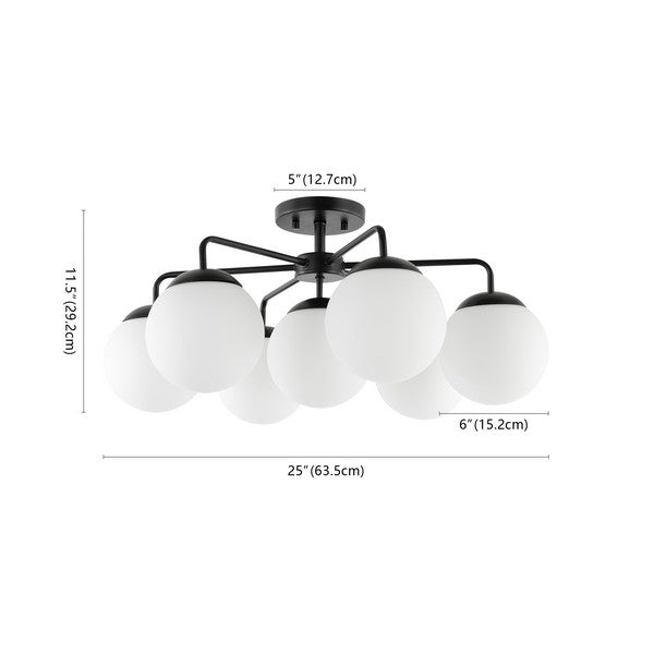 CAMDYN  FLUSH MOUNTS | LIGHTING