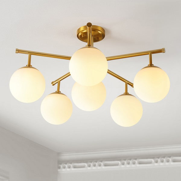 BRIETTE  FLUSH MOUNTS | LIGHTING