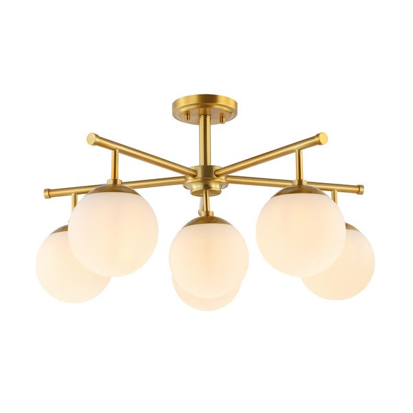 BRIETTE  FLUSH MOUNTS | LIGHTING
