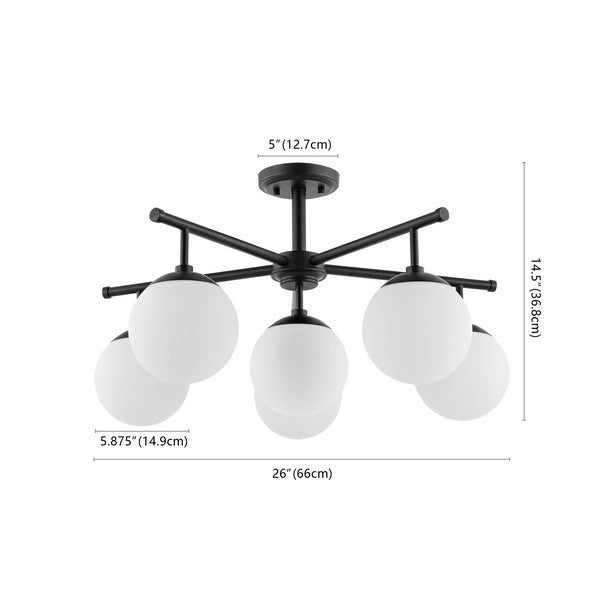 BRIETTE  FLUSH MOUNTS | LIGHTING
