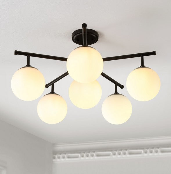 BRIETTE  FLUSH MOUNTS | LIGHTING