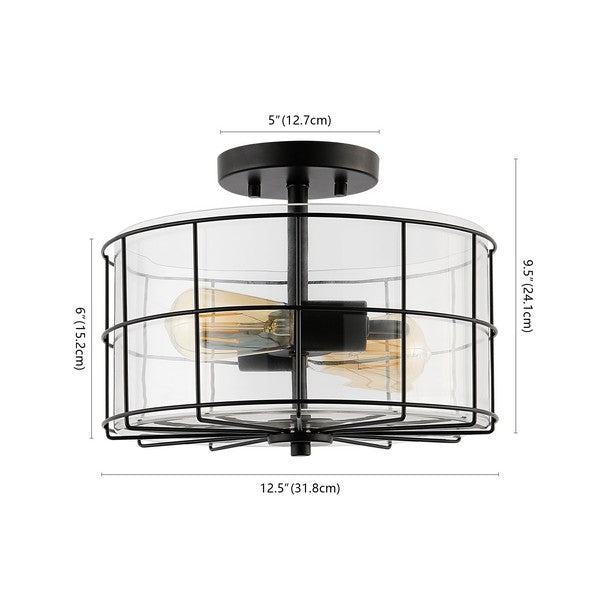 HANNES  FLUSH MOUNTS | LIGHTING