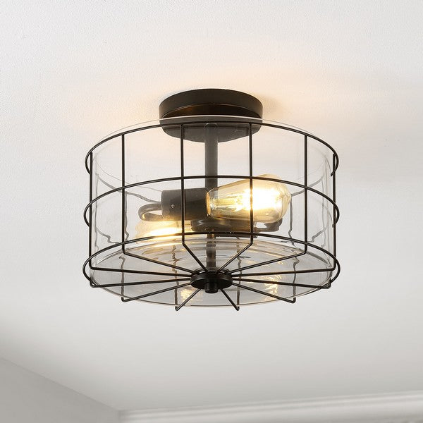 HANNES  FLUSH MOUNTS | LIGHTING