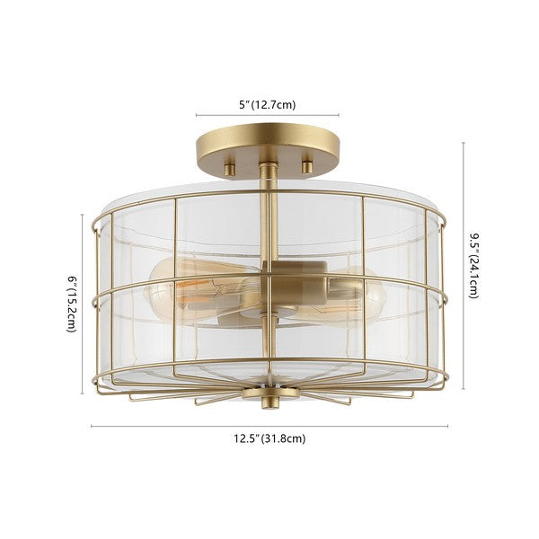 HANNES  FLUSH MOUNTS | LIGHTING