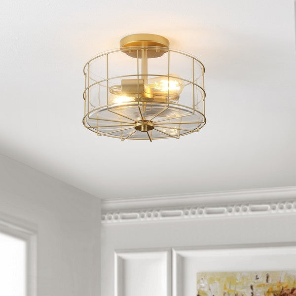 HANNES  FLUSH MOUNTS | LIGHTING