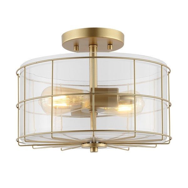 HANNES  FLUSH MOUNTS | LIGHTING