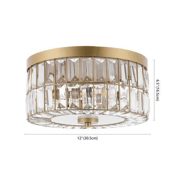 PARDA  FLUSH MOUNTS | LIGHTING