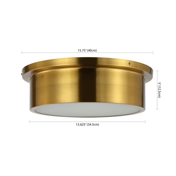 REYNA  FLUSH MOUNTS | LIGHTING
