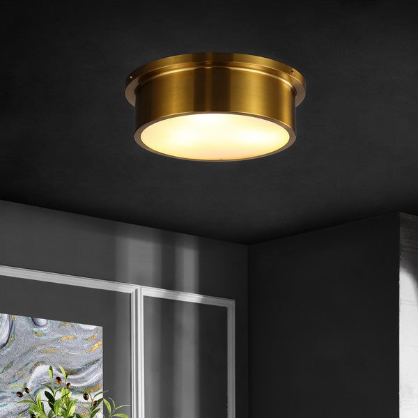 REYNA  FLUSH MOUNTS | LIGHTING