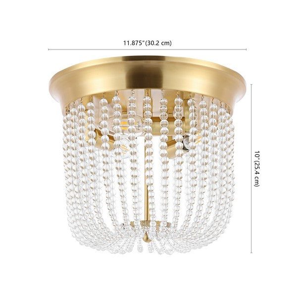 SARELLA  FLUSH MOUNTS | LIGHTING