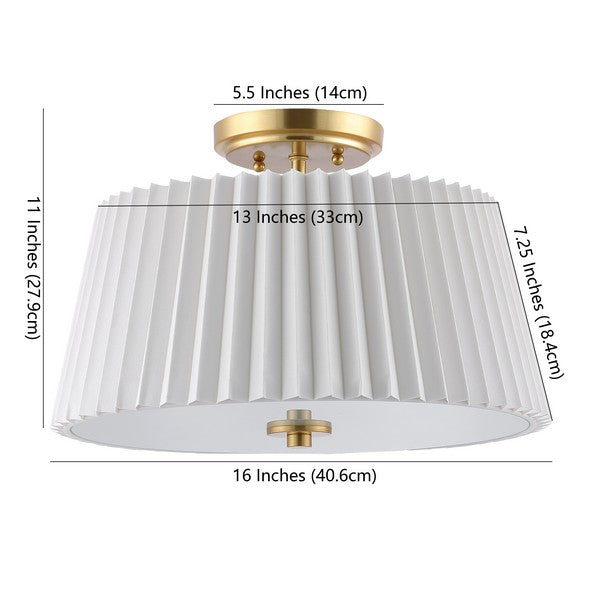 LARLON  FLUSH MOUNTS | LIGHTING