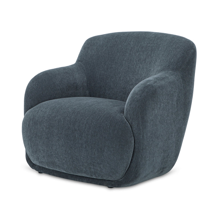 STEVIE LOUNGE CHAIR CEDAR GREEN