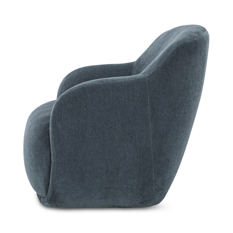 STEVIE LOUNGE CHAIR CEDAR GREEN