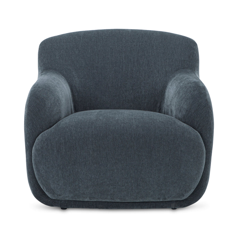 STEVIE LOUNGE CHAIR CEDAR GREEN