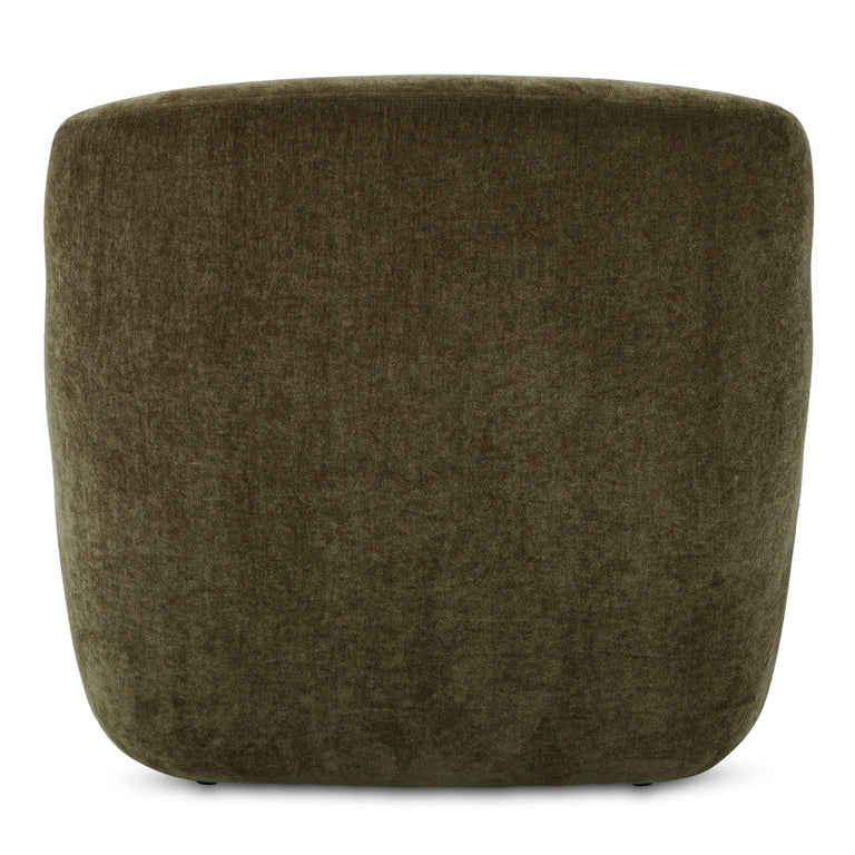 STEVIE LOUNGE CHAIR CEDAR GREEN