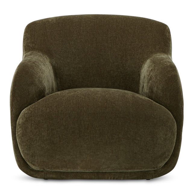 STEVIE LOUNGE CHAIR CEDAR GREEN