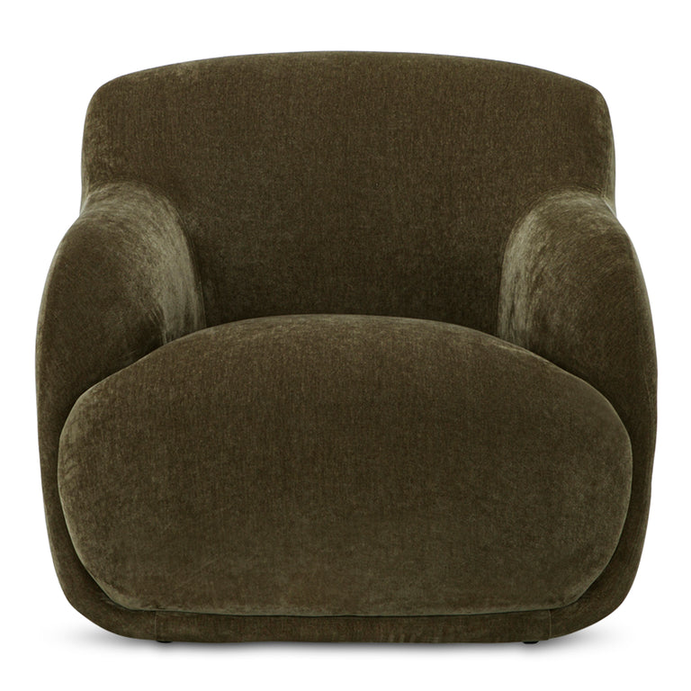 STEVIE LOUNGE CHAIR CEDAR GREEN