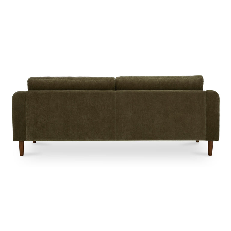 QUINN SOFA CEDAR GREEN