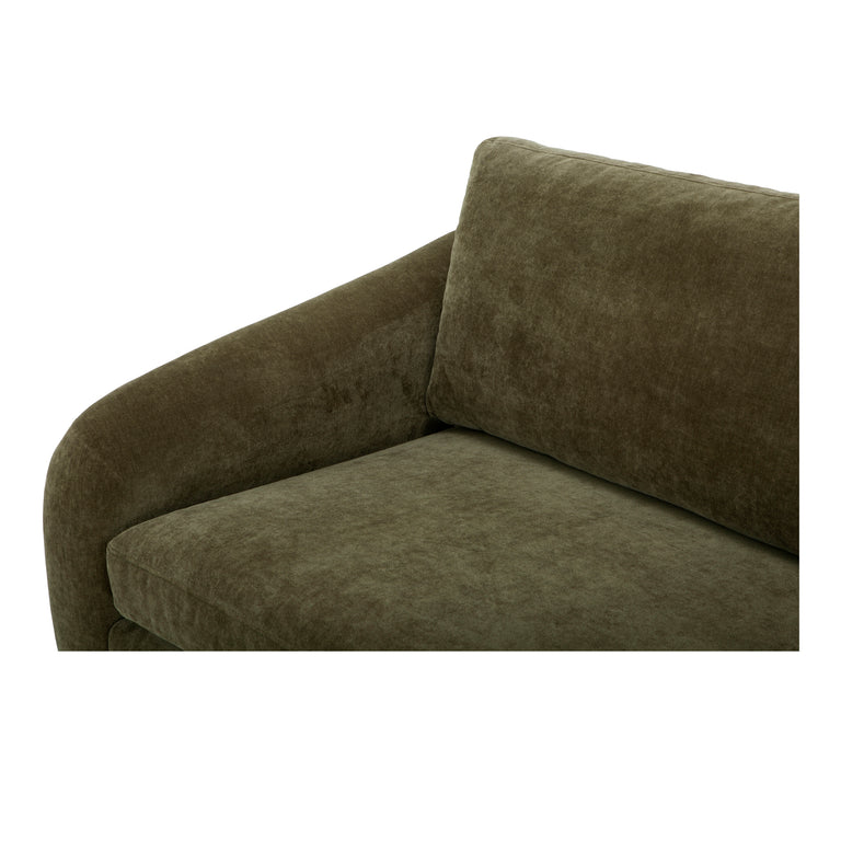 QUINN SOFA CEDAR GREEN
