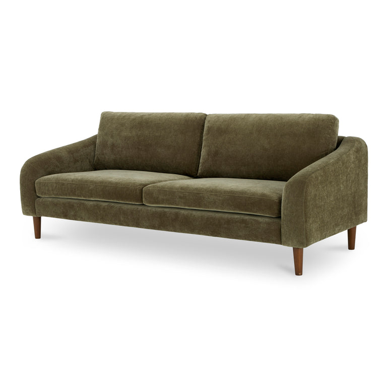 QUINN SOFA CEDAR GREEN