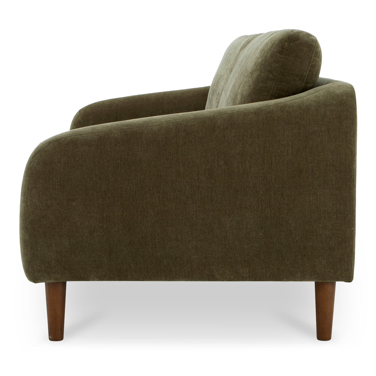 QUINN SOFA CEDAR GREEN