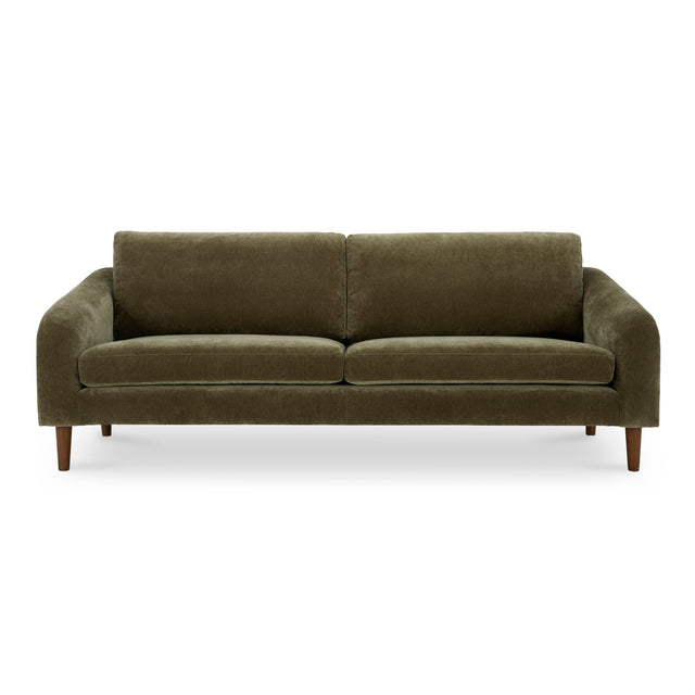 QUINN SOFA CEDAR GREEN