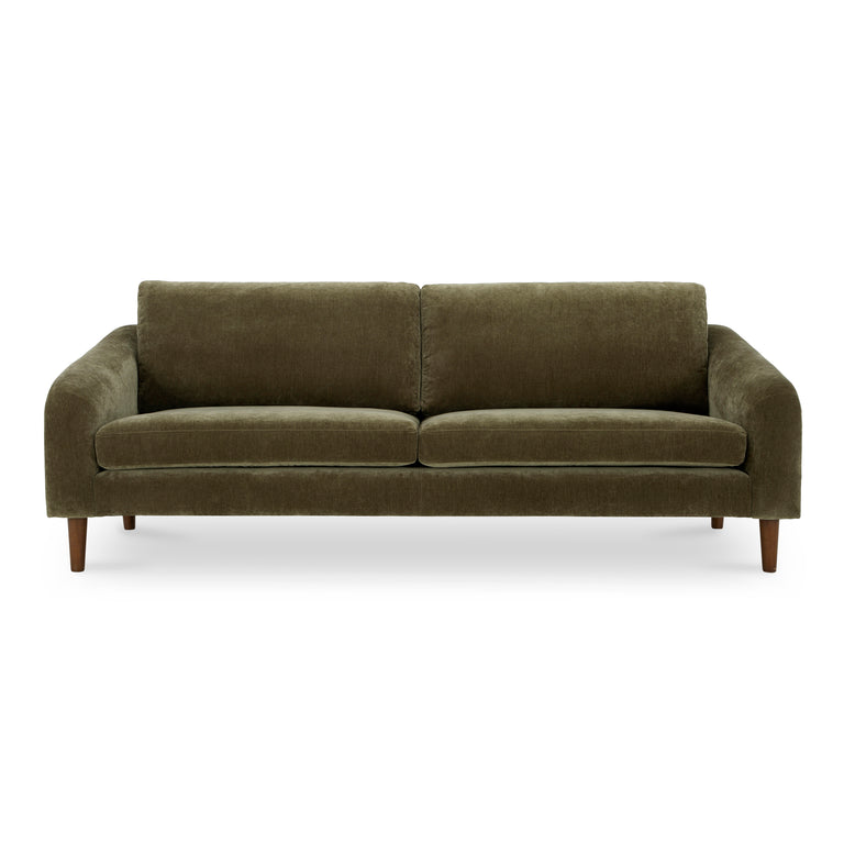 QUINN SOFA CEDAR GREEN