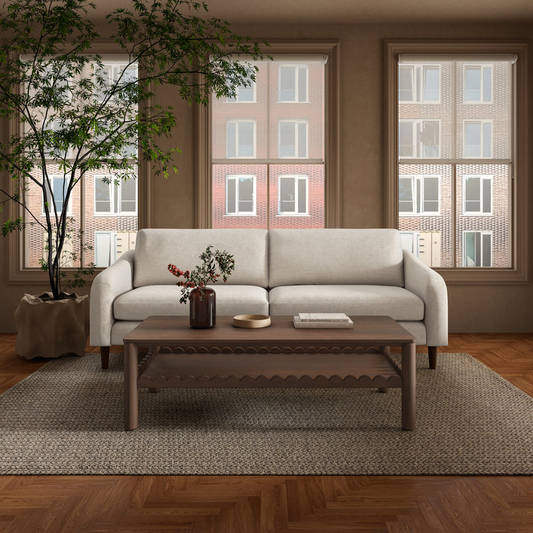 QUINN SOFA CEDAR GREEN