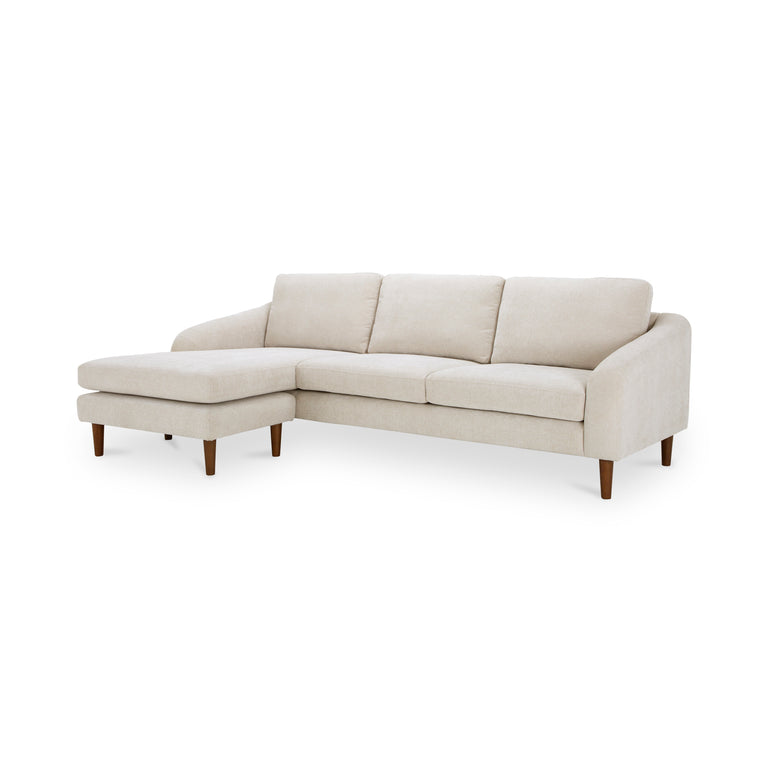 QUINN SECTIONAL OATMEAL