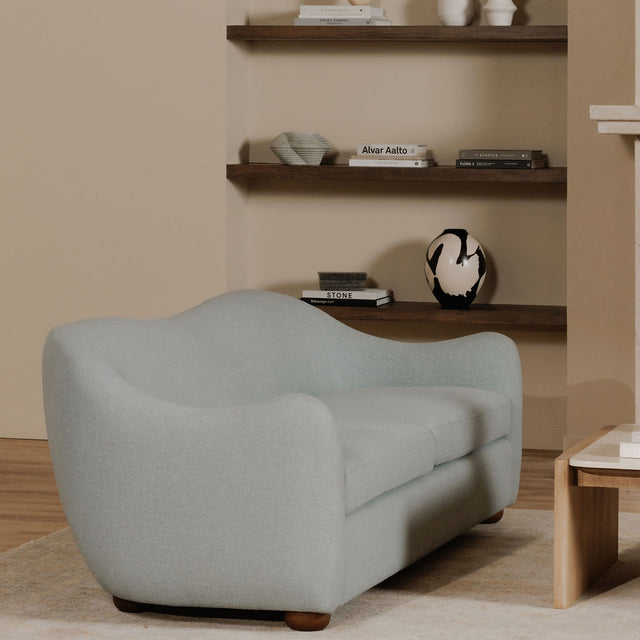 BRIA SOFA LIGHT BLUE