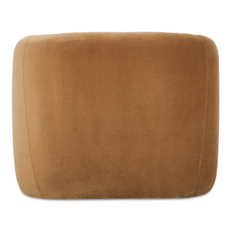 FAYE ACCENT CHAIR BEIGE BOUCLE