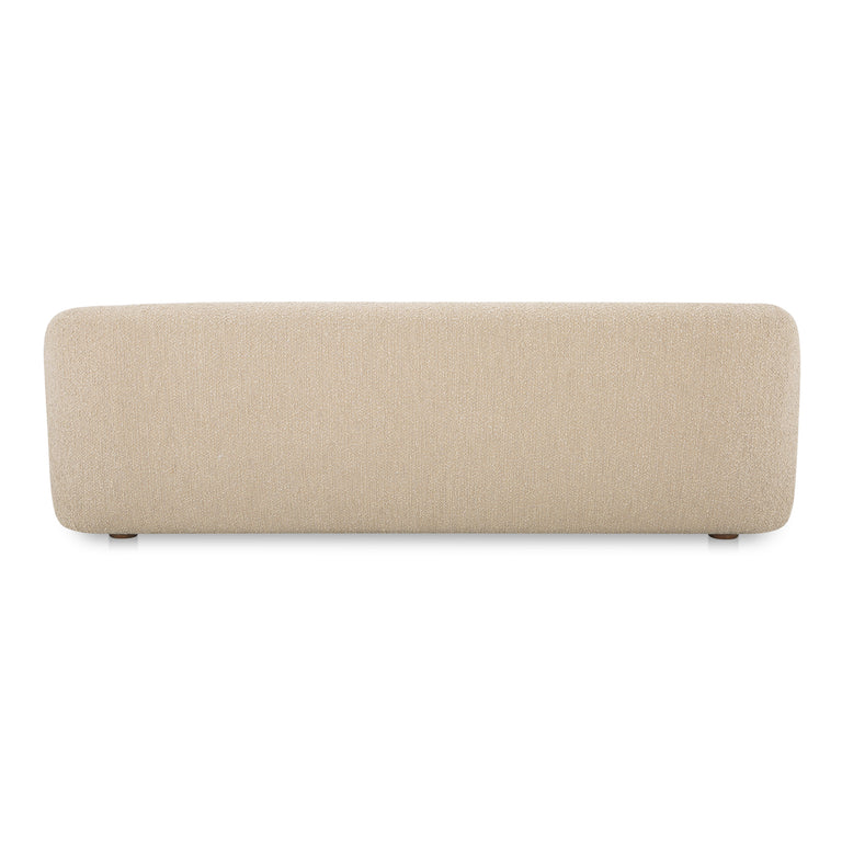 FAYE SOFA BEIGE BOUCLE