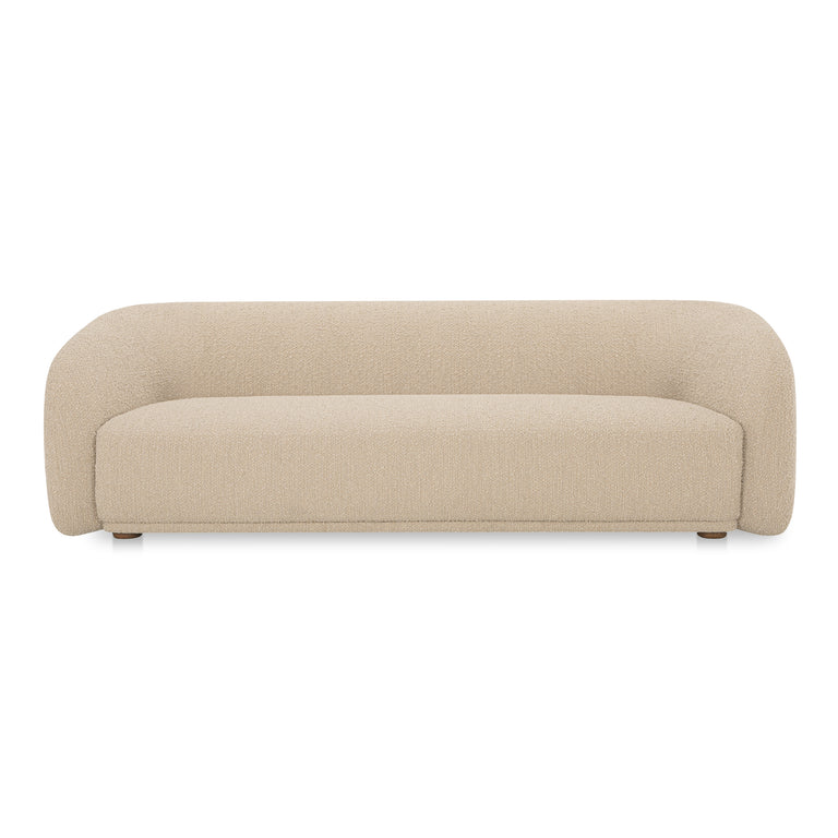 FAYE SOFA BEIGE BOUCLE