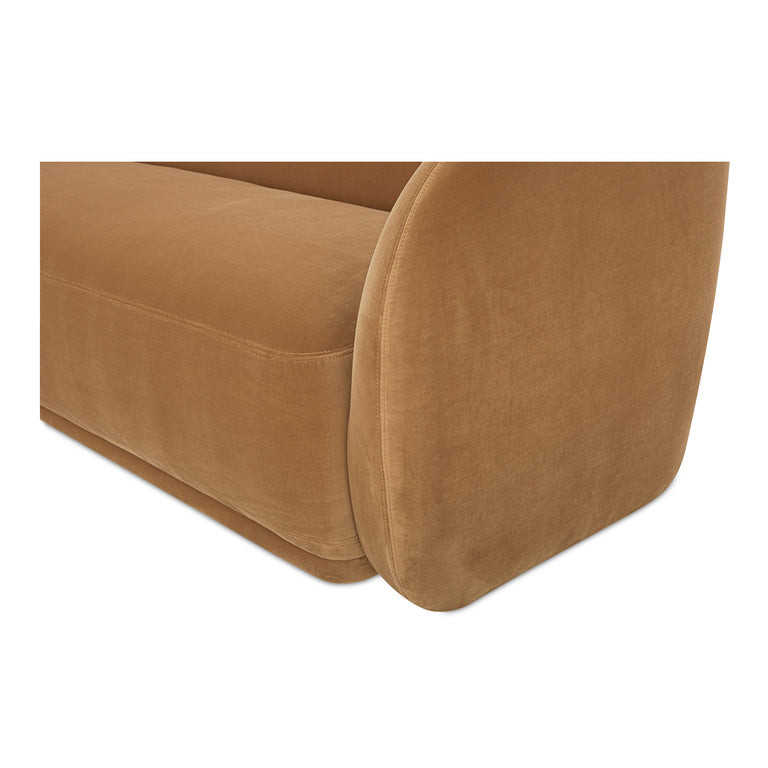 FAYE SOFA BEIGE BOUCLE