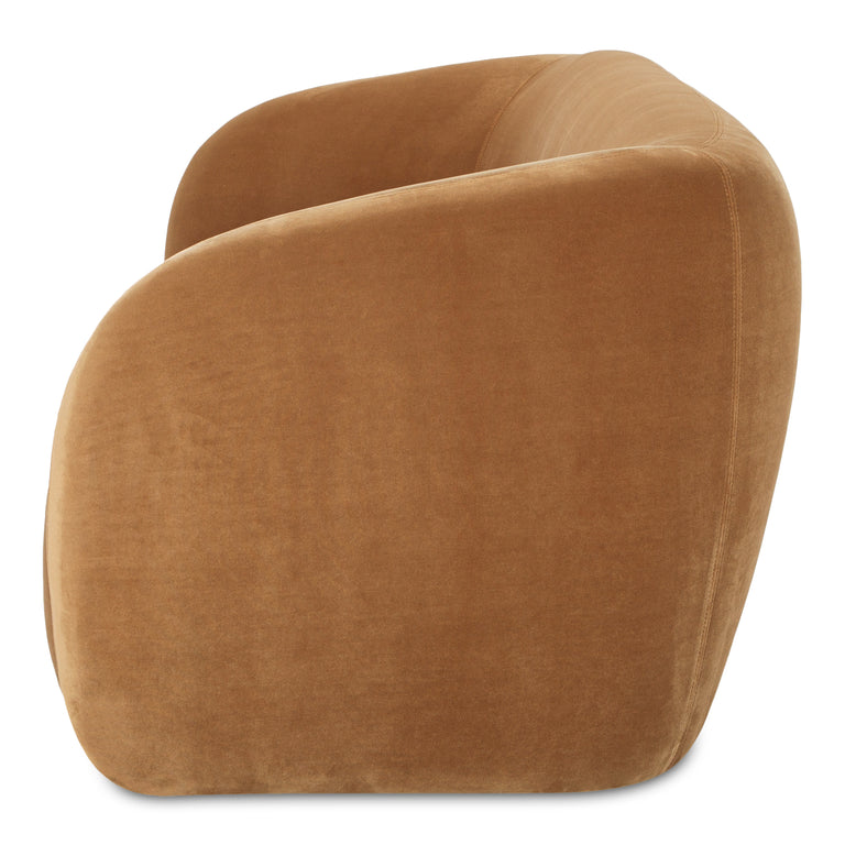 FAYE SOFA BEIGE BOUCLE