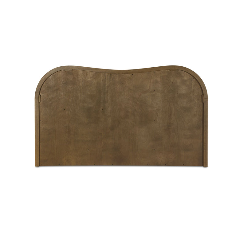 CAMILLA KING BED CHESTNUT