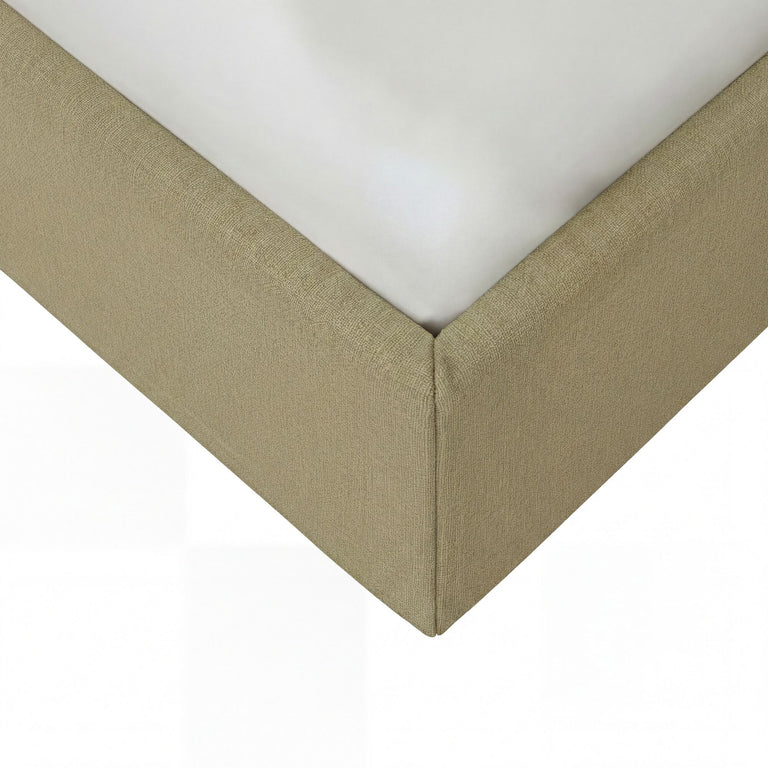 CAMILLA KING BED CHESTNUT
