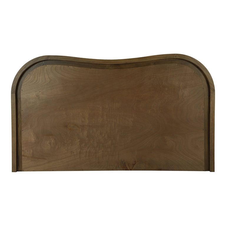 CAMILLA KING BED CHESTNUT