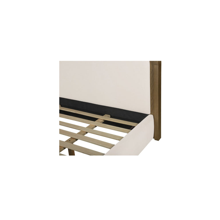 CAMILLA KING BED CHESTNUT