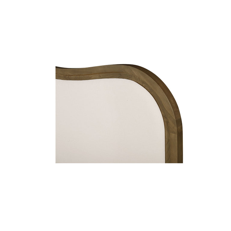 CAMILLA KING BED CHESTNUT