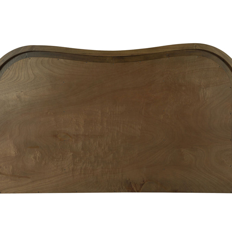 CAMILLA KING BED CHESTNUT