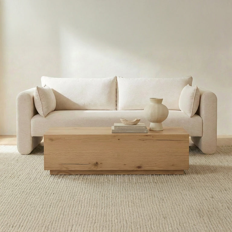 MOORE SOFA HERITAGE PINK