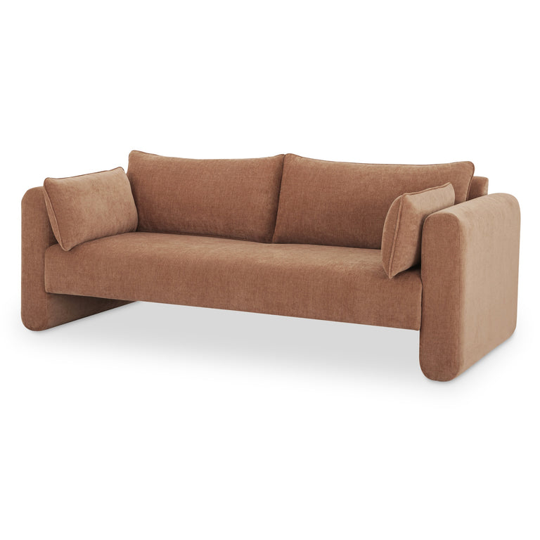 MOORE SOFA HERITAGE PINK