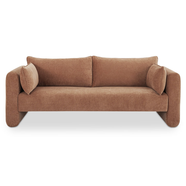 MOORE SOFA HERITAGE PINK