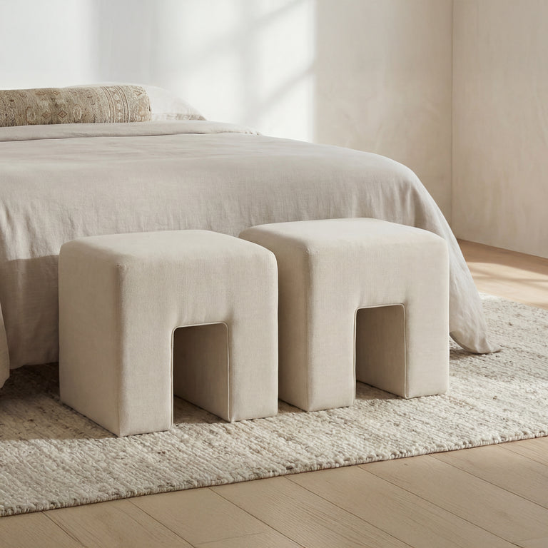 AIDY STOOL LIGHT BLUE