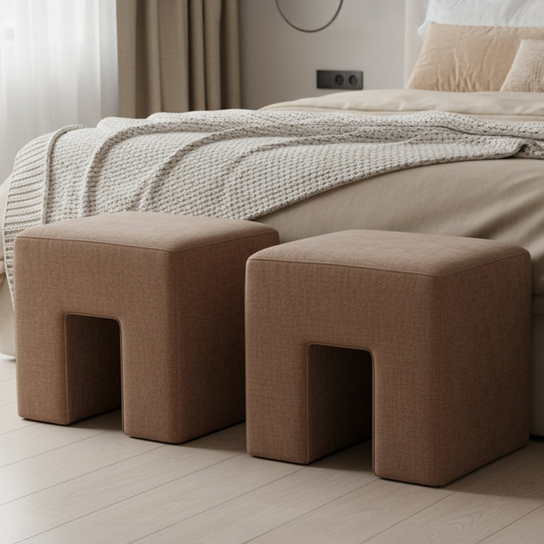 AIDY STOOL LIGHT BLUE