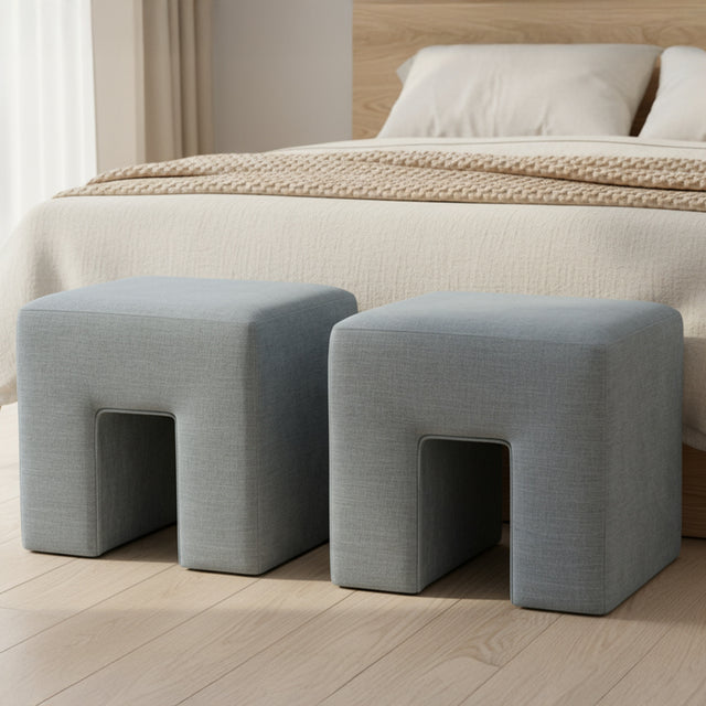 AIDY STOOL LIGHT BLUE