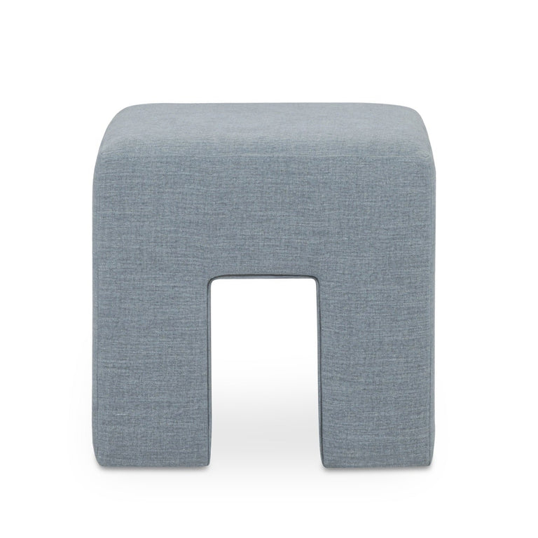 AIDY STOOL LIGHT BLUE