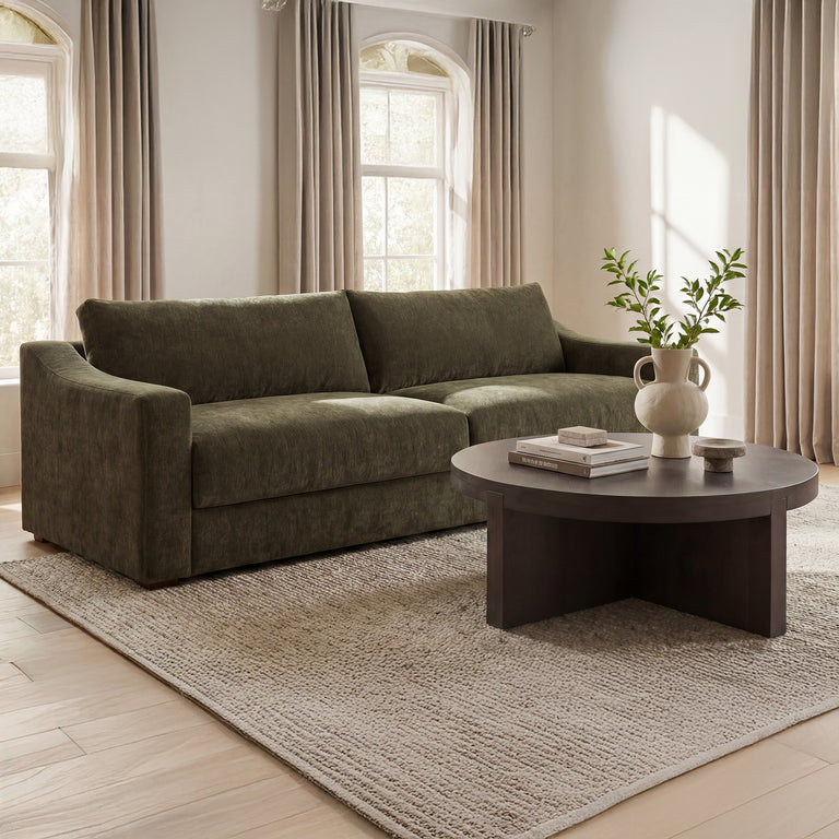 FARROW SOFA CEDAR GREEN